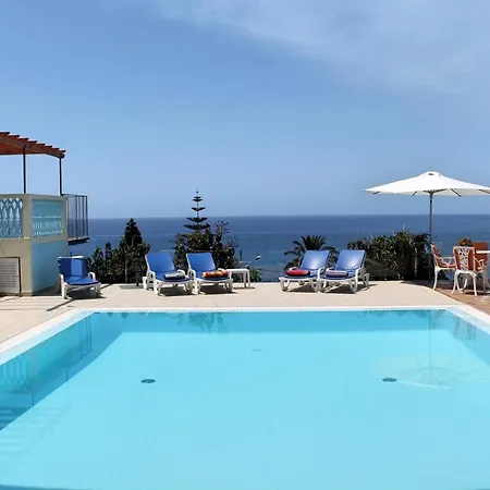 Beautiful Calheta Do Mar Iii 3 Bedrooms Infinity Pool Stunning Views Villa *