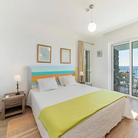 Beautiful Calheta Do Mar Iii 3 Bedrooms Infinity Pool &