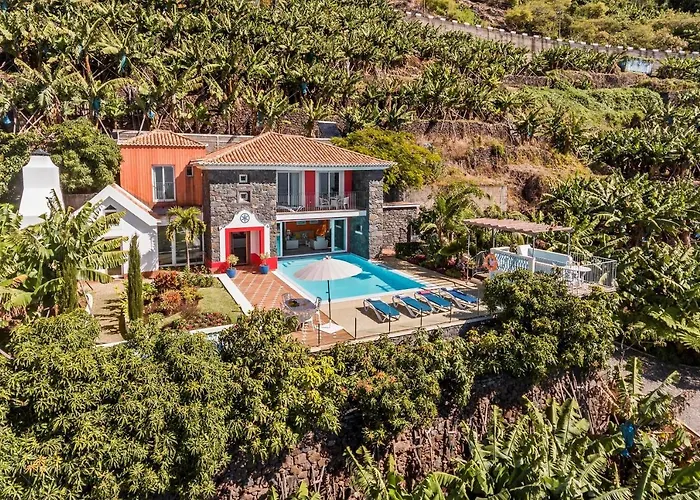 Villa Beautiful Calheta Do Mar Iii 3 Bedrooms Infinity Pool *
