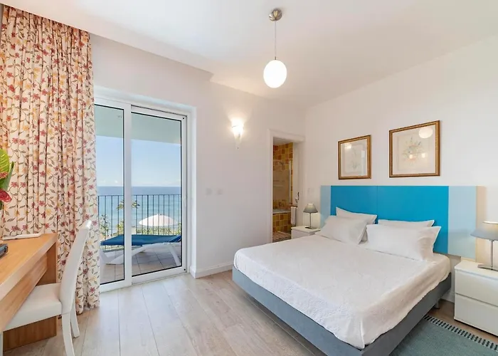 Beautiful Calheta Do Mar Iii 3 Bedrooms Infinity Pool *