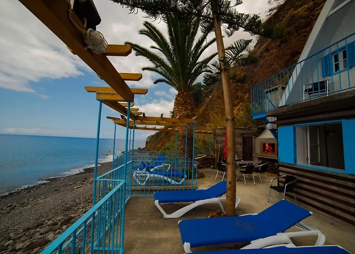 Beautiful Calheta Do Mar Iii 3 Bedrooms Infinity Pool Villa Arco da Calheta (Madeira)