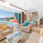 Beautiful Calheta Do Mar Iii 3 Bedrooms Infinity Pool *