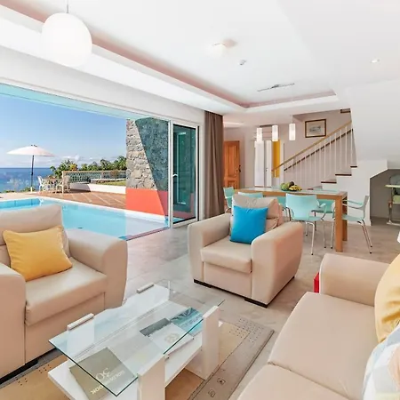 Beautiful Calheta Do Mar Iii 3 Bedrooms Infinity Pool *
