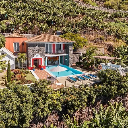 Villa Beautiful Calheta Do Mar Iii 3 Bedrooms Infinity Pool *
