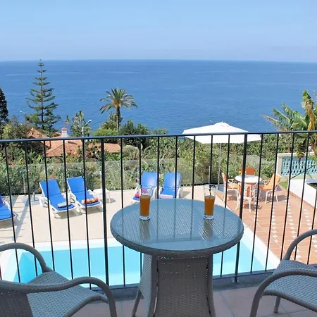 Beautiful Calheta Do Mar Iii 3 Bedrooms Infinity Pool Stunning Views Villa *