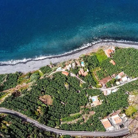 Beautiful Calheta Do Mar Iii 3 Bedrooms Infinity Pool וילה *