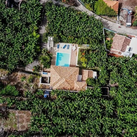 Villa Beautiful Calheta Do Mar Iii 3 Bedrooms Infinity Pool