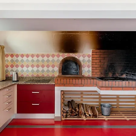 Beautiful Calheta Do Mar Iii 3 Bedrooms Infinity Pool Villa