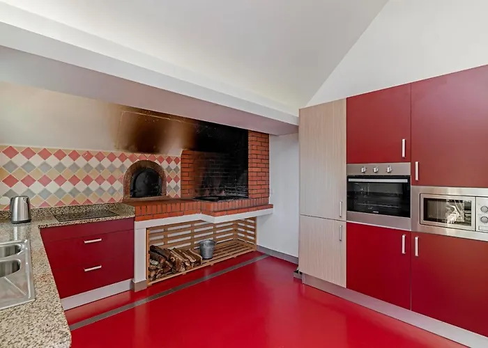 Beautiful Calheta Do Mar Iii 3 Bedrooms Infinity Pool & Villa