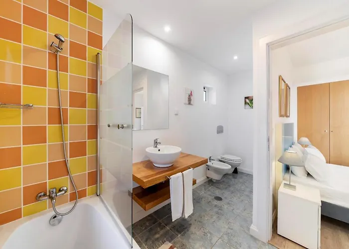 Beautiful Calheta Do Mar Iii 3 Bedrooms Infinity Pool &