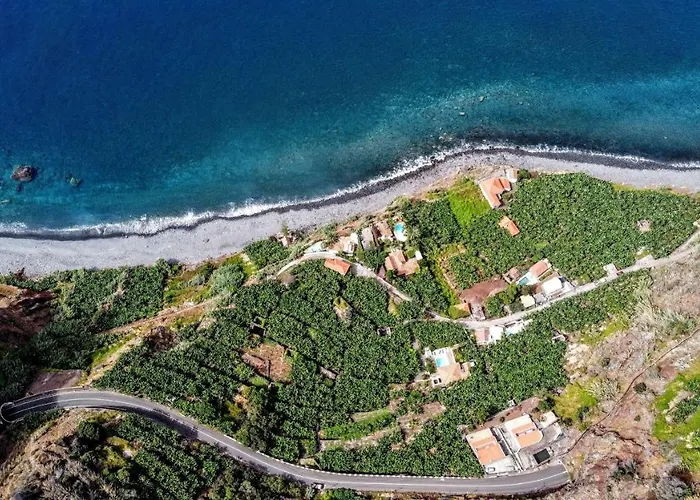 Beautiful Calheta Do Mar Iii 3 Bedrooms Infinity Pool & Villa *