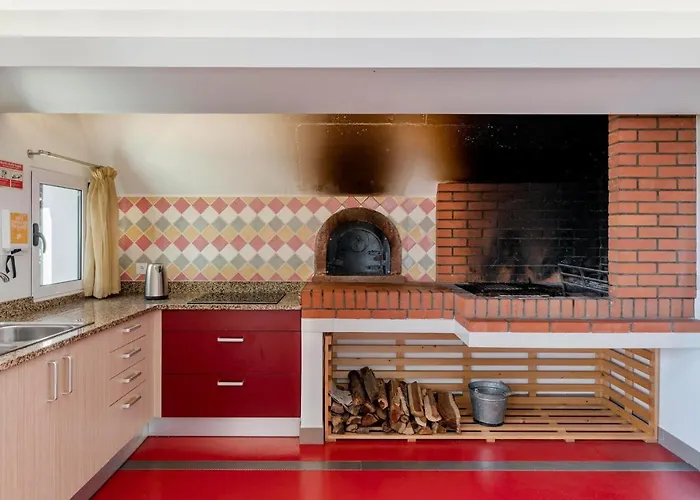 Beautiful Calheta Do Mar Iii 3 Bedrooms Infinity Pool & Villa